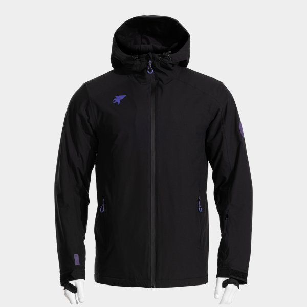 ALPES ANORAK BLACK