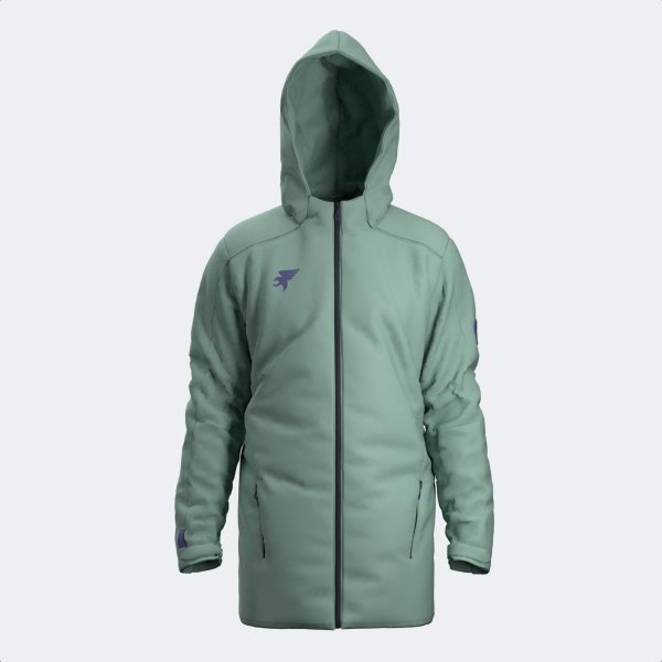 ALPES ANORAK GREEN