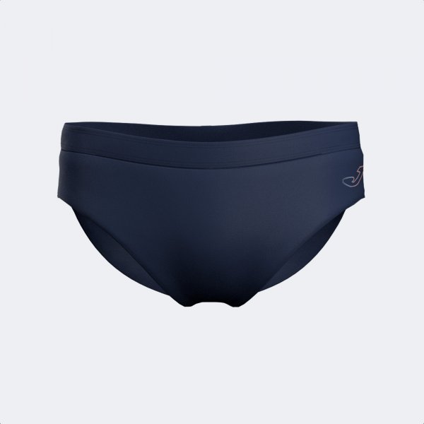 SHARK SWIM BRIEF NAVY BLUE
