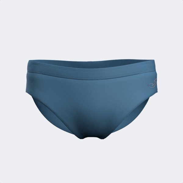 SHARK SWIM BRIEF BLUE
