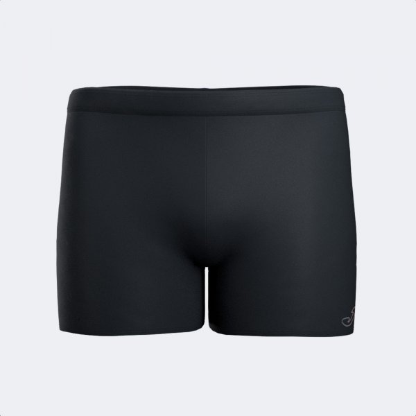 SHARK SWIMMING BOXER BLACK