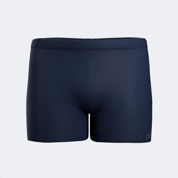 SHARK SWIMMING BOXER NAVY BLUE