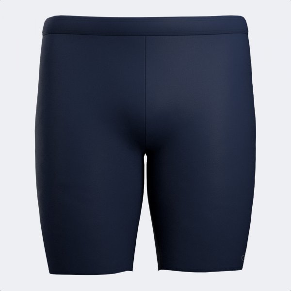 SHARK SWIM SHORTS NAVY BLUE