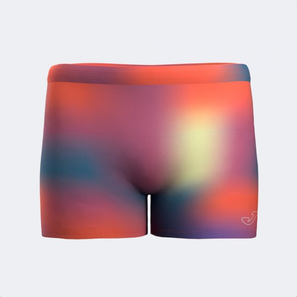 HYDRO SWIMMING BOXER ORANGE