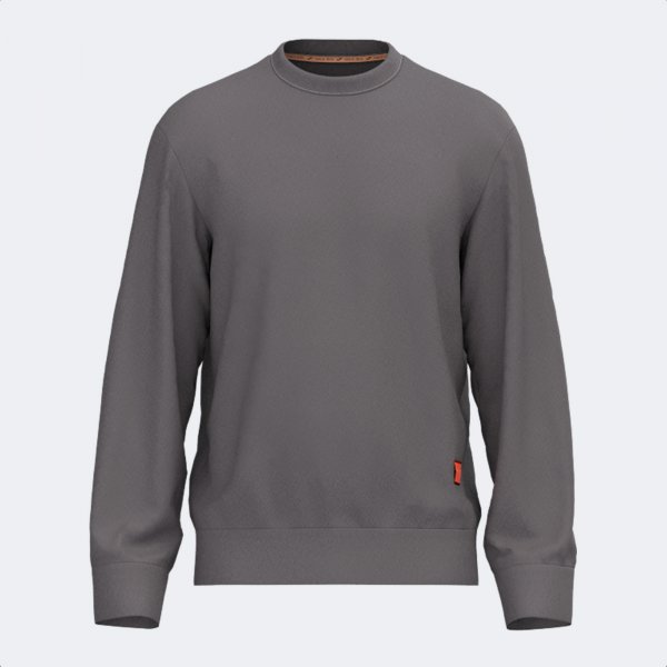 STEP SWEATSHIRT GRAY