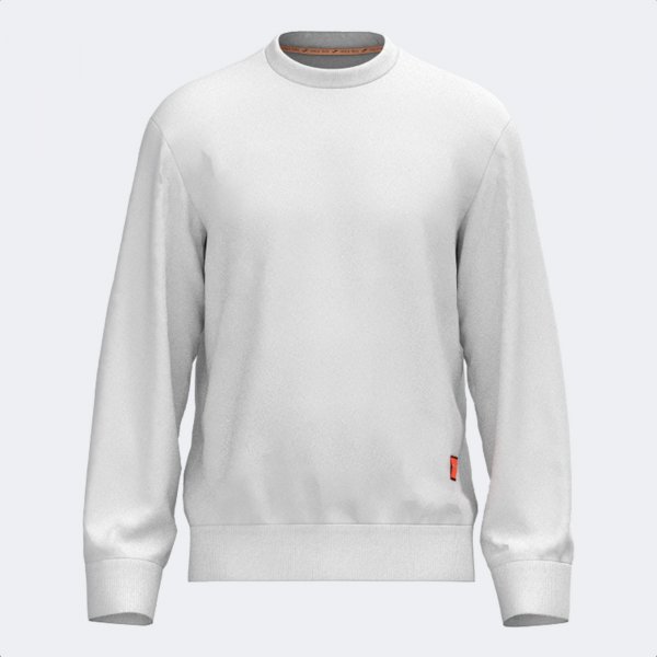 STEP SWEATSHIRT WHITE