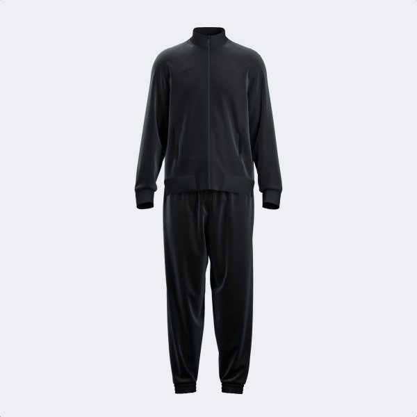 STEP TRACKSUIT BLACK