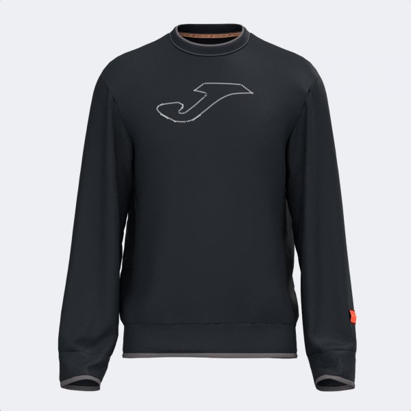STEP SWEATSHIRT BLACK
