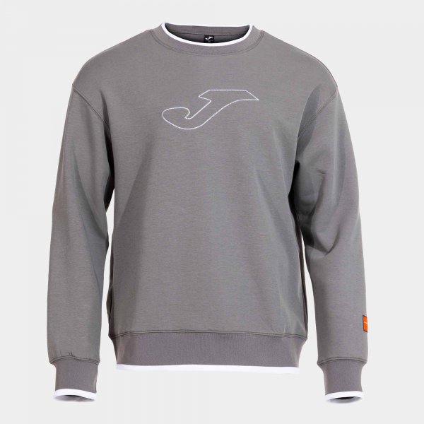 STEP SWEATSHIRT GRAY