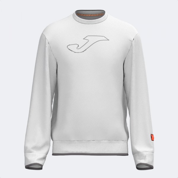 STEP SWEATSHIRT WHITE