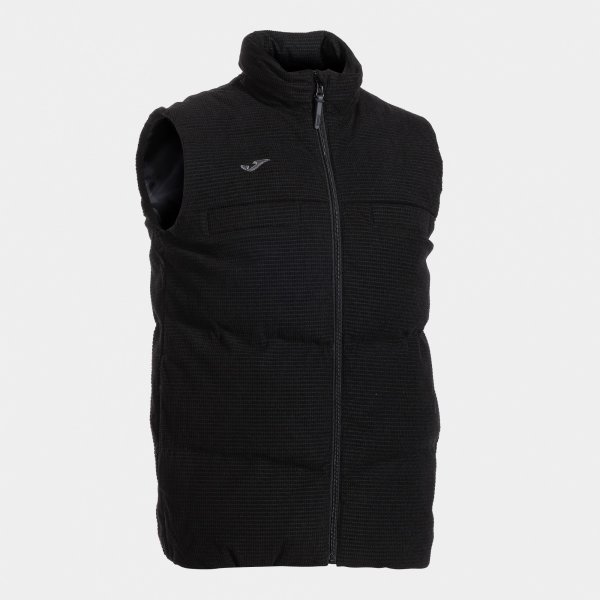 STEP PADDING VEST BLACK