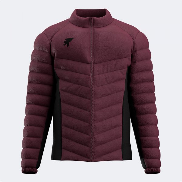 EXPLORER JACKET BURGUNDY