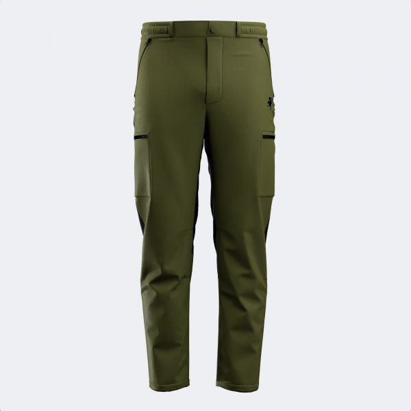 EXPLORER LONG PANTS GREEN