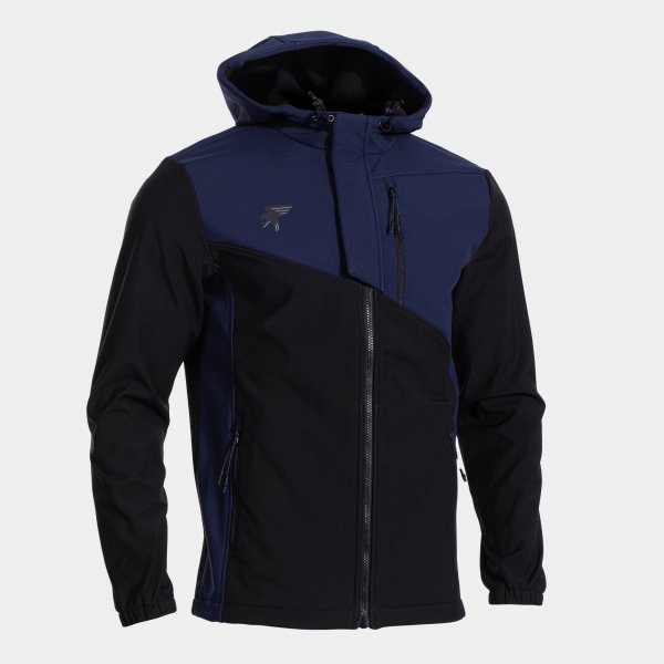 EXPLORER SOFT SHELL NAVY BLUE