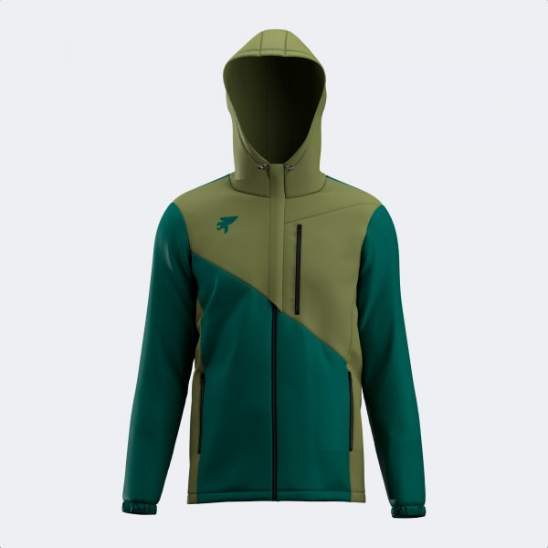 EXPLORER SOFT SHELL GREEN