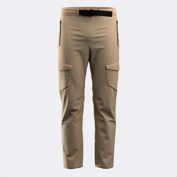 EXPLORER LONG PANTS BEIGE