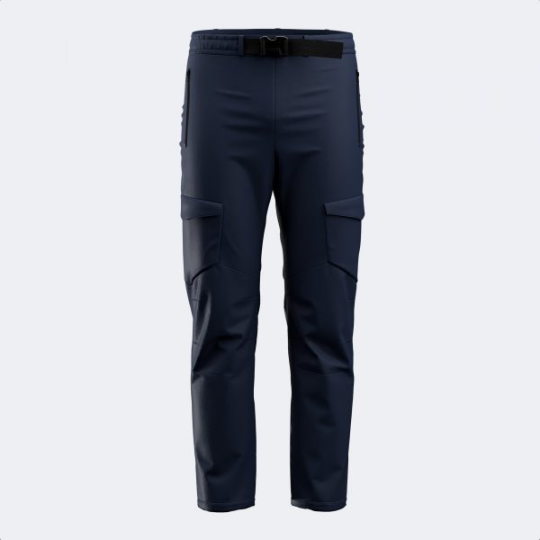 EXPLORER LONG PANTS NAVY BLUE