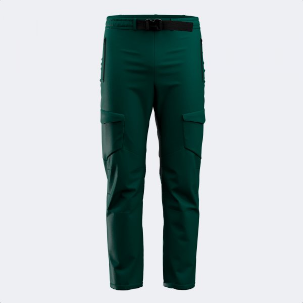 EXPLORER LONG PANTS GREEN