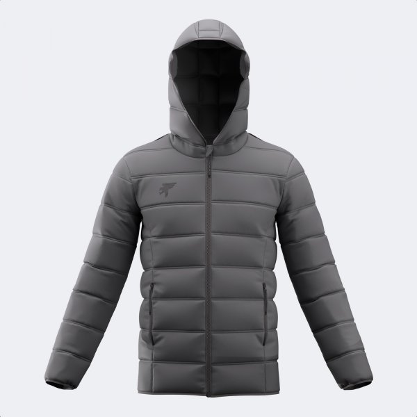 EXPLORER ANORAK GRAY