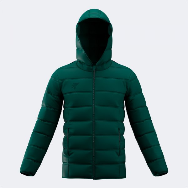 EXPLORER ANORAK GREEN
