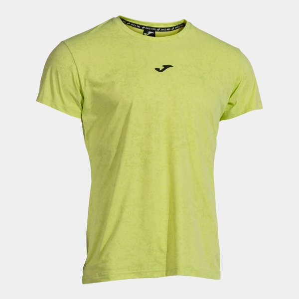 CHALLENGE SHORT SLEEVE T-SHIRT LIME