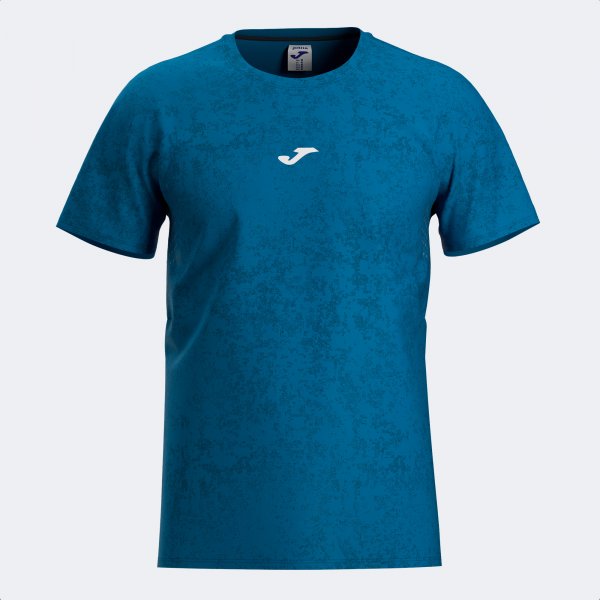 CHALLENGE SHORT SLEEVE T-SHIRT NAVY BLUE