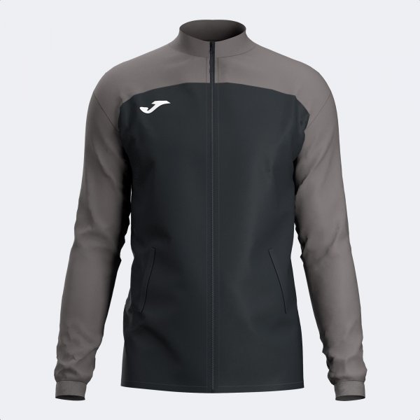 CHALLENGE FULL ZIP SWEATSHIRT GRAY