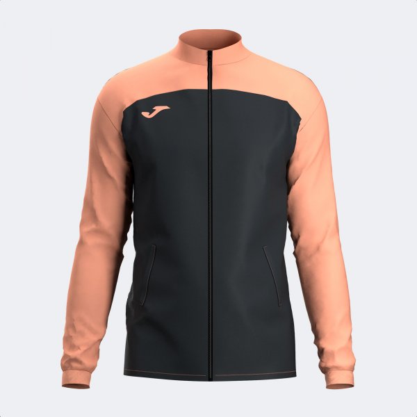 CHALLENGE FULL ZIP SWEATSHIRT ORANGE