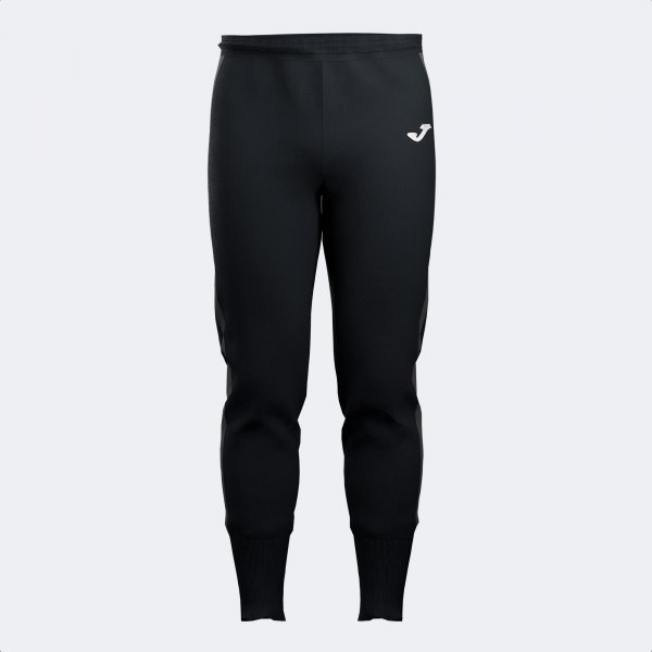 CHALLENGE LONG PANTS BLACK DARK GRAY