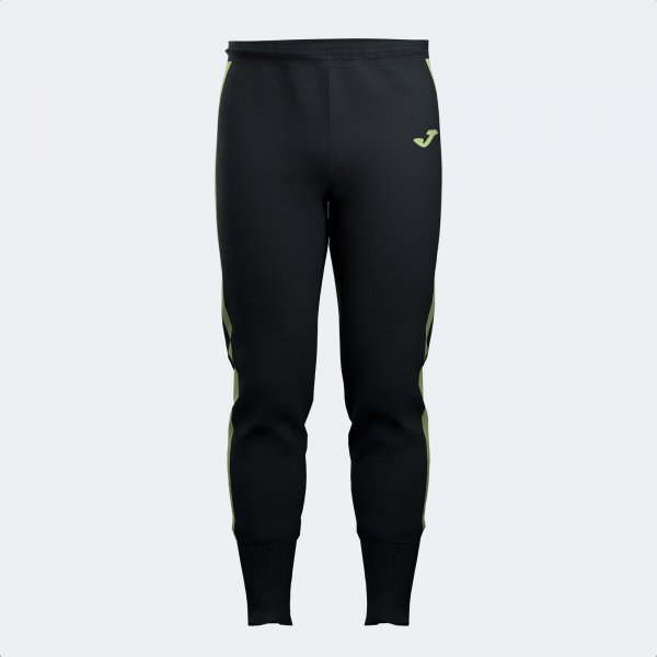 CHALLENGE LONG PANTS BLACK LIME