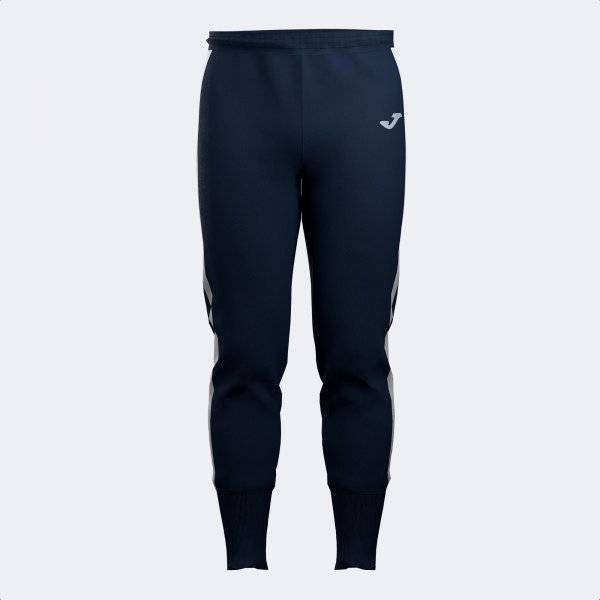 CHALLENGE LONG PANTS NAVY BLUE WHITE