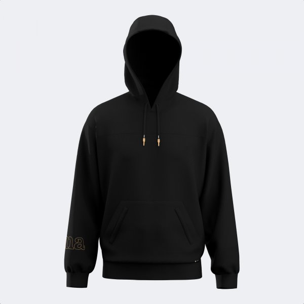 U-TRIBE HOODIE BLACK