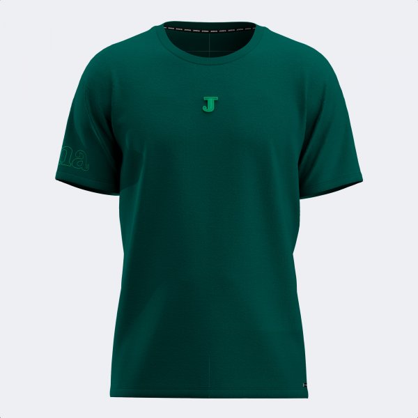 U-TRIBE SHORT SLEEVE T-SHIRT GREEN