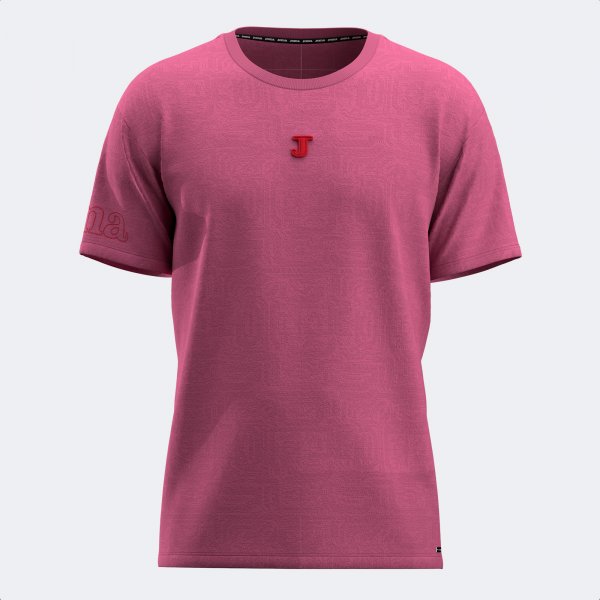 U-TRIBE SHORT SLEEVE T-SHIRT PINK