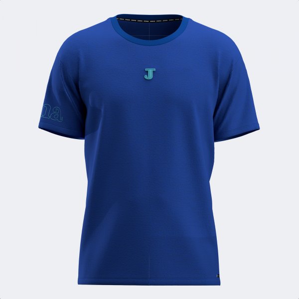 U-TRIBE SHORT SLEEVE T-SHIRT BLUE