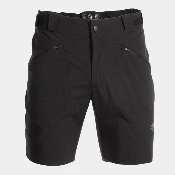EXPLORER BERMUDA BLACK