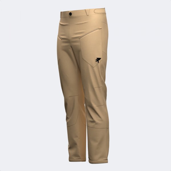 EXPLORER LONG PANTS BROWN