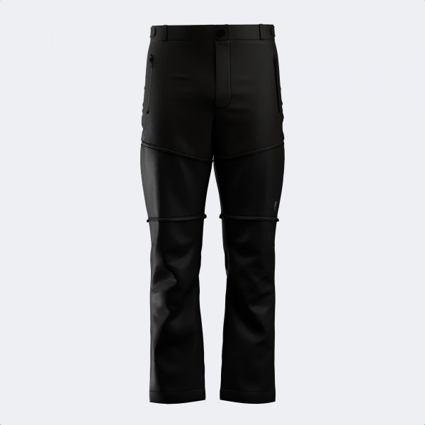 EXPLORER LONG PANTS BLACK