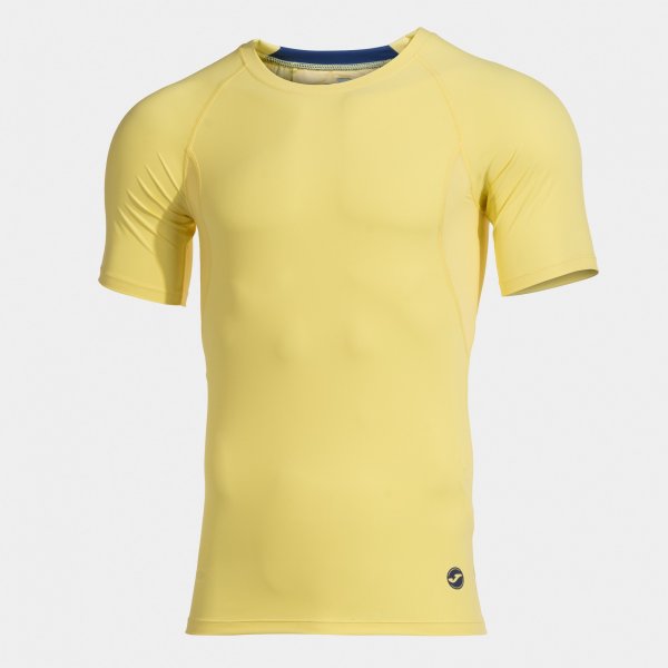 CORE SHORT SLEEVE T-SHIRT YELLOW