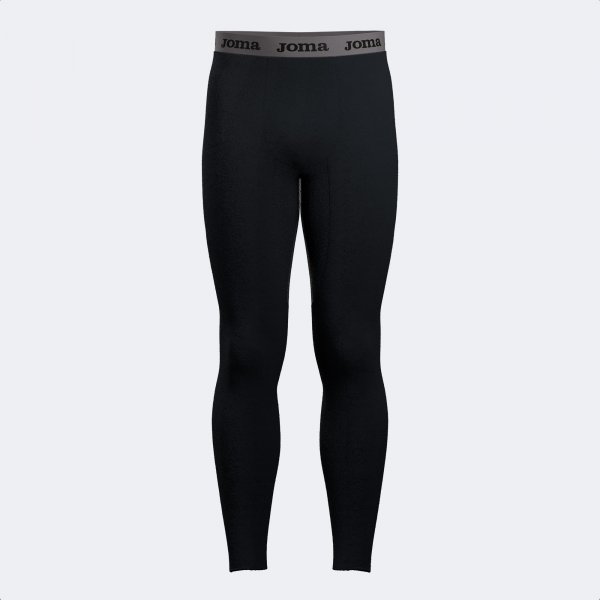 CORE LONG TIGHTS BLACK
