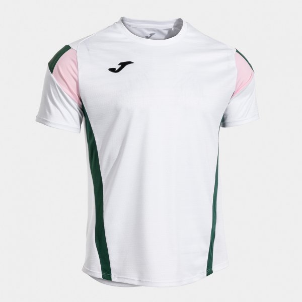 MONTREAL SHORT SLEEVE T-SHIRT WHITE GREEN