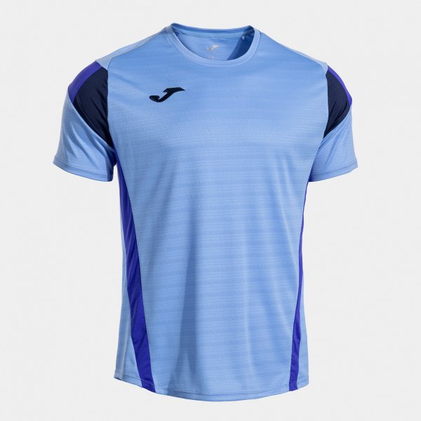 MONTREAL SHORT SLEEVE T-SHIRT SKY BLUE DARK NAVY