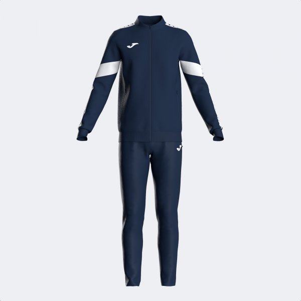ICONO STREET TRACKSUIT DARK NAVY