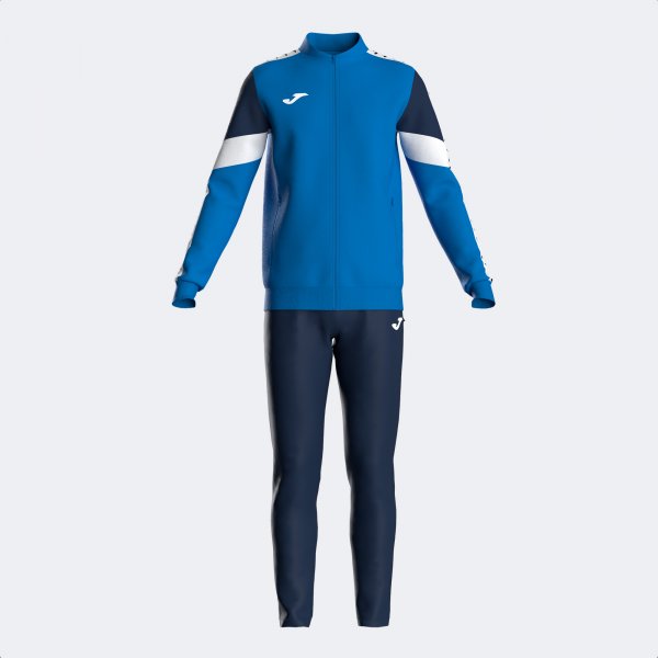 ICONO STREET TRACKSUIT ROYAL BLUE DARK NAVY