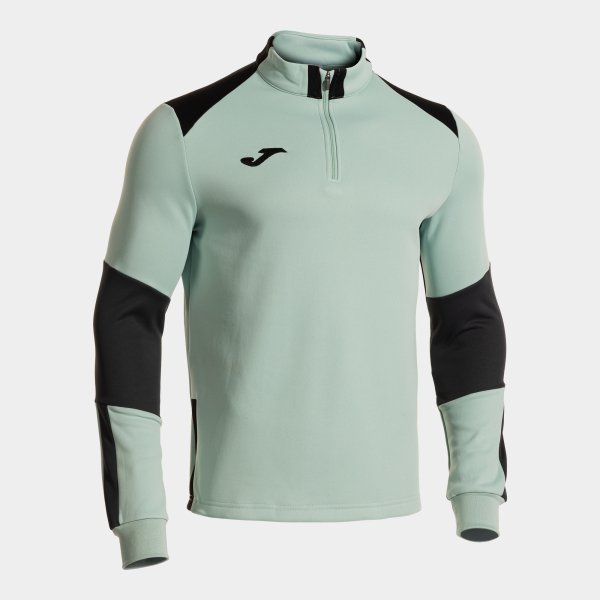 DANUBIO SWEATSHIRT GRAY BLACK