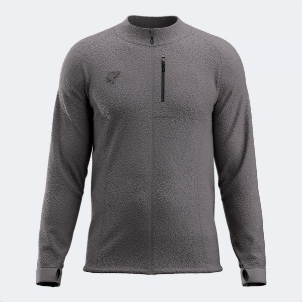EXPLORER POLAR FLEECE GRAY