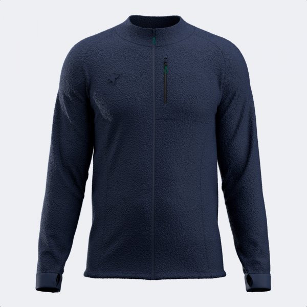 EXPLORER POLAR FLEECE NAVY BLUE