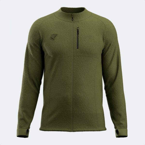 EXPLORER POLAR FLEECE GREEN