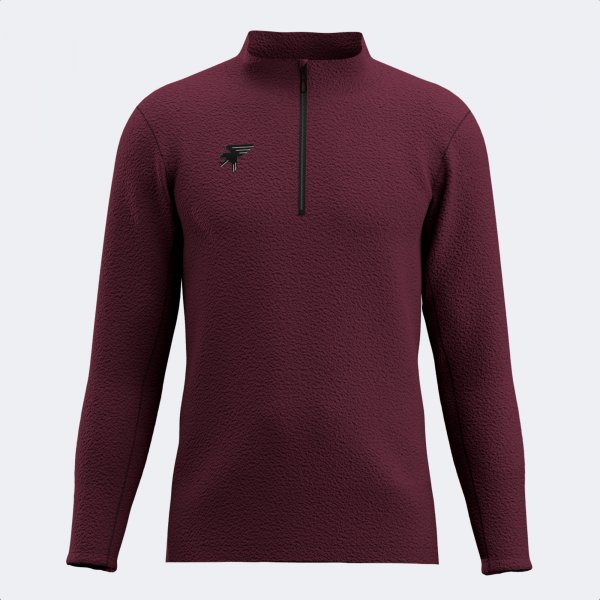 EXPLORER POLAR FLEECE BURGUNDY