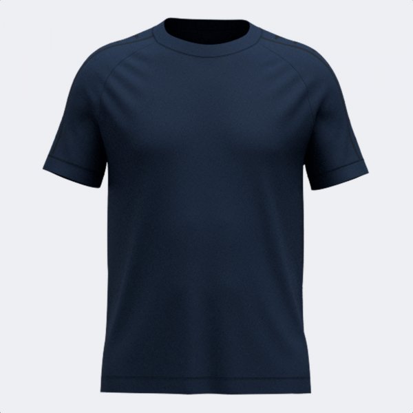 ICONO STREET SHORT SLEEVE T-SHIRT DARK NAVY BLACK